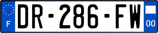 DR-286-FW