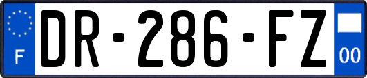 DR-286-FZ