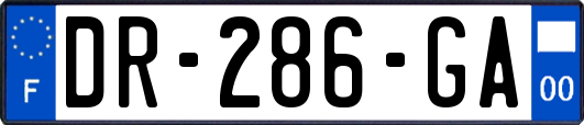 DR-286-GA