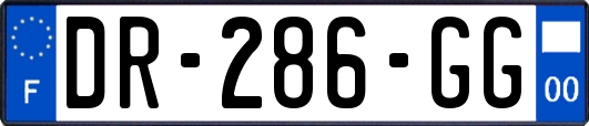 DR-286-GG