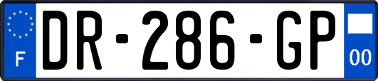 DR-286-GP