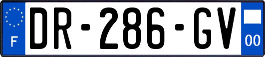 DR-286-GV