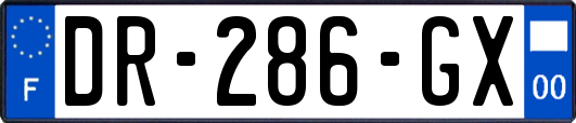 DR-286-GX