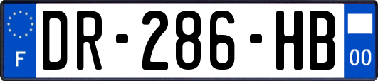 DR-286-HB