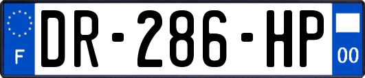 DR-286-HP