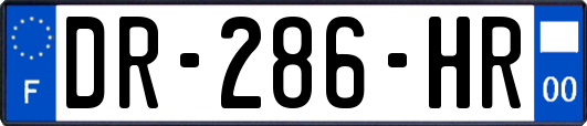 DR-286-HR