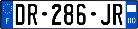 DR-286-JR