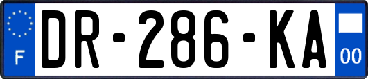 DR-286-KA