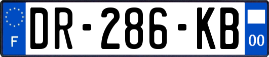 DR-286-KB