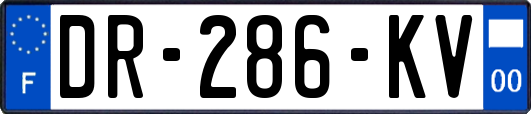 DR-286-KV