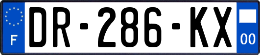 DR-286-KX