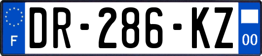 DR-286-KZ