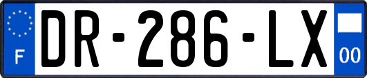 DR-286-LX
