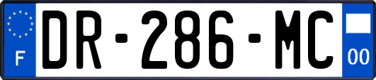 DR-286-MC