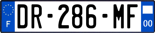 DR-286-MF