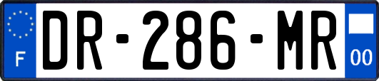 DR-286-MR
