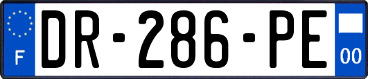 DR-286-PE