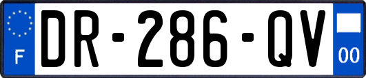 DR-286-QV