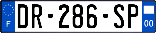 DR-286-SP