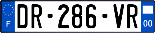 DR-286-VR