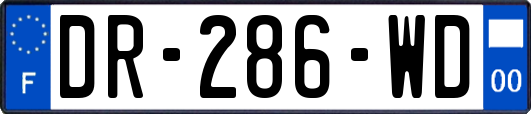 DR-286-WD