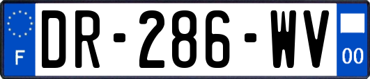 DR-286-WV