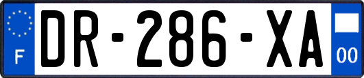DR-286-XA