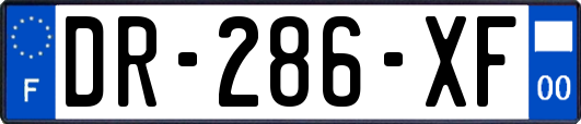 DR-286-XF