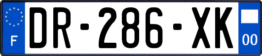 DR-286-XK