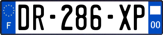 DR-286-XP