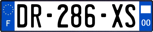 DR-286-XS
