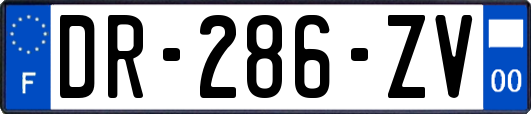 DR-286-ZV