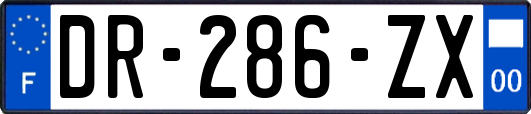 DR-286-ZX