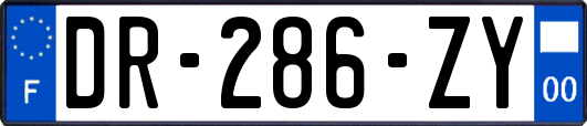 DR-286-ZY