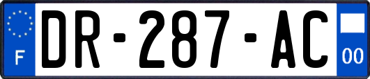 DR-287-AC