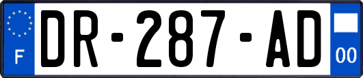 DR-287-AD