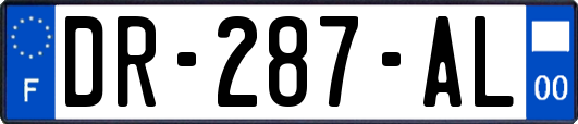 DR-287-AL