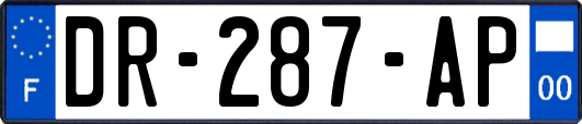 DR-287-AP