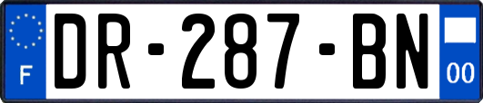 DR-287-BN