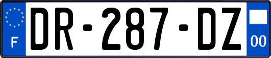 DR-287-DZ