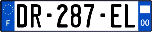 DR-287-EL