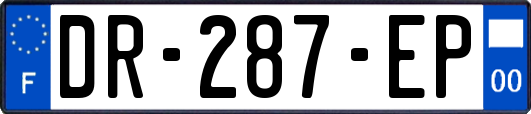 DR-287-EP