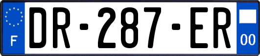 DR-287-ER