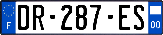 DR-287-ES