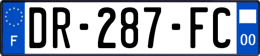 DR-287-FC