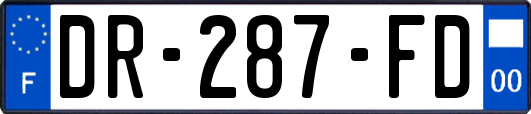 DR-287-FD