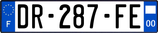 DR-287-FE