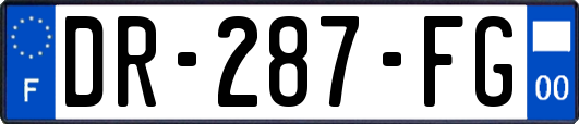 DR-287-FG