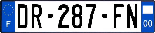 DR-287-FN