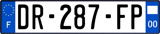 DR-287-FP